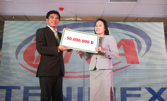 Nguyễn Trần Thảo Nguyên: Nữ triệu phú đô la trẻ nhất Việt Nam Nguyễn Trần Thảo Nguyên: Nữ triệu phú đô la trẻ nhất Việt Nam