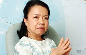 Ba bóng hồng quyền lực nhất thương trường Việt 