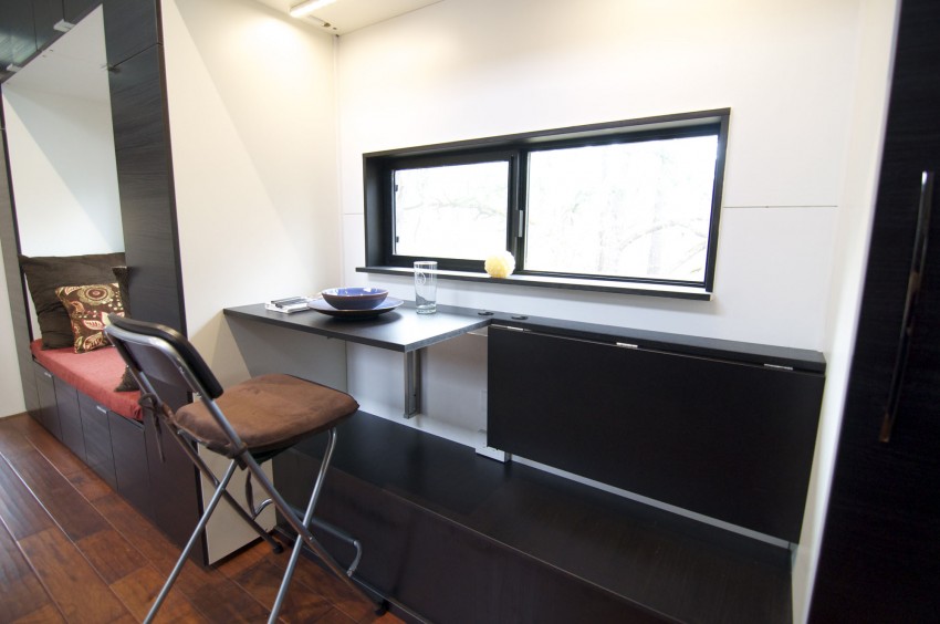 Thiết kế lý tưởng cho căn nhà 20m2