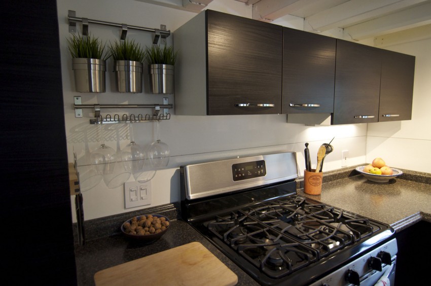 Thiết kế lý tưởng cho căn nhà 20m2