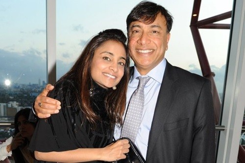 Chiêm ngưỡng nhan sắc ái nữ của tỷ phú châu Á