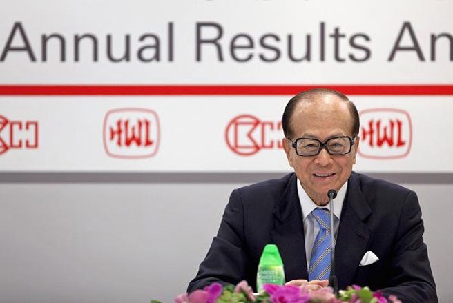 Top 10 doanh nhân giàu nhất châu Á năm 2014 Top 10 doanh nhân giàu nhất châu Á năm 2014