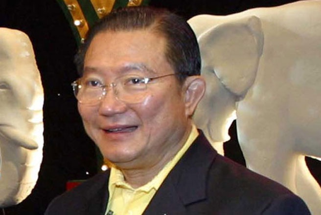 Top 10 doanh nhân giàu nhất châu Á năm 2014 Top 10 doanh nhân giàu nhất châu Á năm 2014