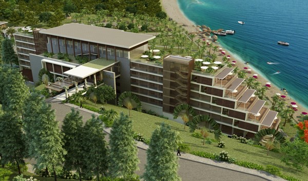 Dòng tiền Trung Quốc “lùng sục” thâu tóm bất động sản Việt Dòng tiền Trung Quốc “lùng sục” thâu tóm bất động sản Việt