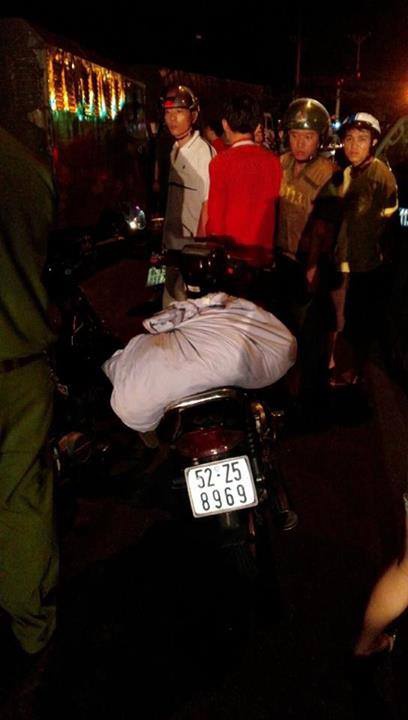 Những kẻ hôi của ở Bình Dương đã bị công an bắt