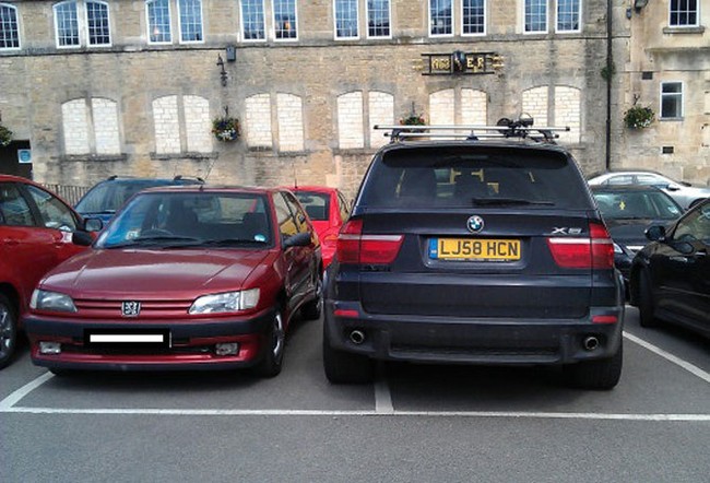 Những thói quen gây ức chế của các tài xế