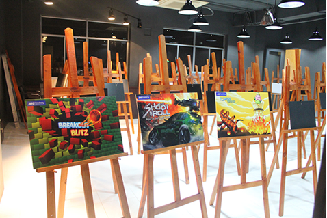 VTC Academy tổ chức luyện thi khối V, H miễn phí VTC Academy tổ chức luyện thi khối V, H miễn phí