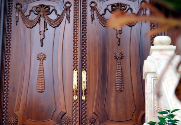 Chiêm ngưỡng biệt thự xanh mát của đại gia Hạ Long