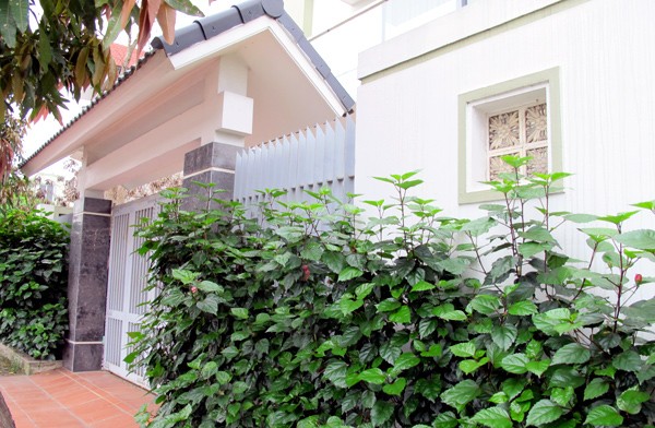 Chiêm ngưỡng biệt thự xanh mát của đại gia Hạ Long