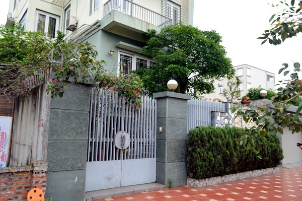 Chiêm ngưỡng biệt thự xanh mát của đại gia Hạ Long