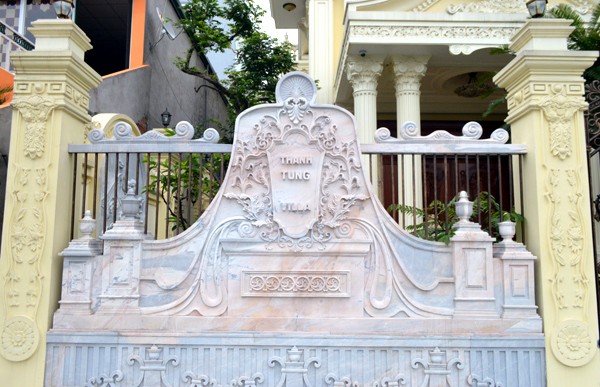 Chiêm ngưỡng biệt thự xanh mát của đại gia Hạ Long