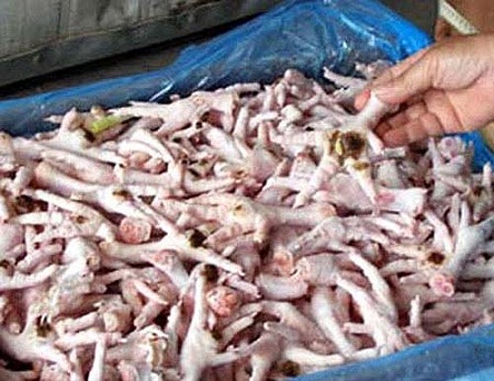 Những thực phẩm Trung Quốc khiến thế giới 