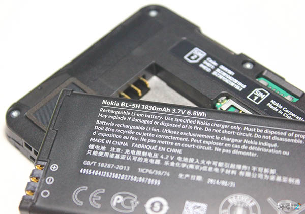 Đánh giá Nokia Lumia 630 – Smartphone đầu tiên chạy WP 8.1 Đánh giá Nokia Lumia 630 – Smartphone đầu tiên chạy WP 8.1