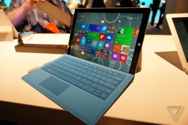 Cận cảnh Surface Pro 3: làn gió mới từ Microsoft