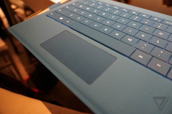 Cận cảnh Surface Pro 3: làn gió mới từ Microsoft