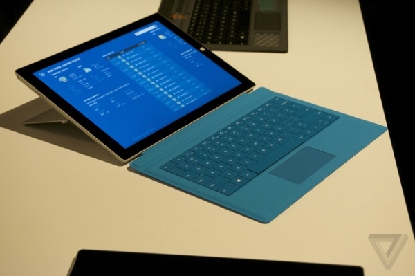 Cận cảnh Surface Pro 3: làn gió mới từ Microsoft