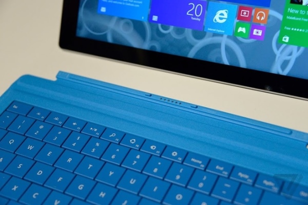 Cận cảnh Surface Pro 3: làn gió mới từ Microsoft