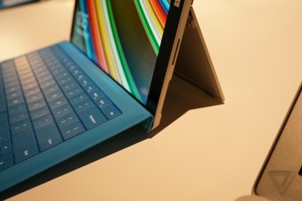 Cận cảnh Surface Pro 3: làn gió mới từ Microsoft