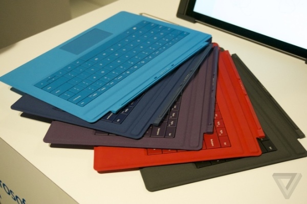 Cận cảnh Surface Pro 3: làn gió mới từ Microsoft