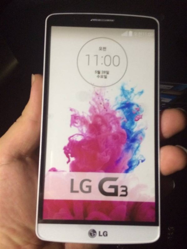 LG G3 