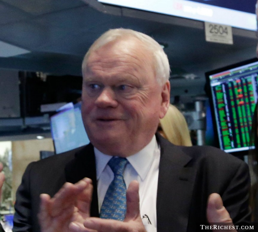 10 tỷ phú giàu có nhất nước Anh