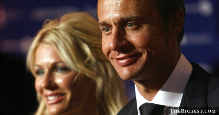 10 tỷ phú giàu có nhất nước Anh