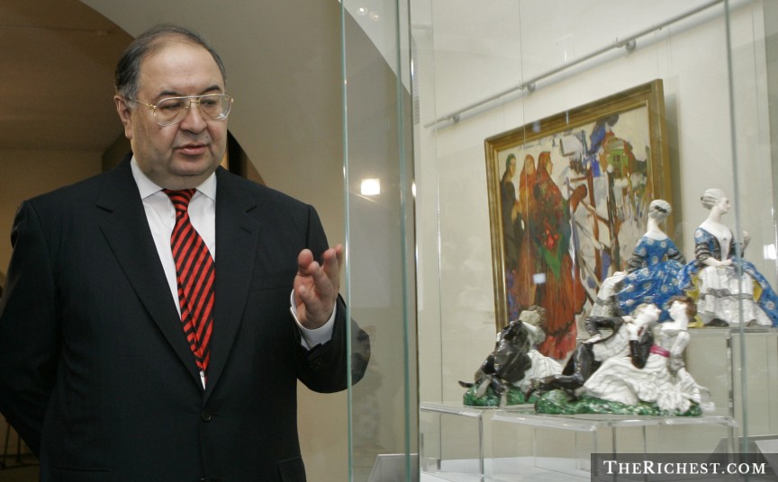 10 tỷ phú giàu có nhất nước Anh