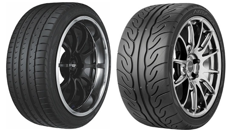 Mua lốp xe mùa hè – nên hay không?