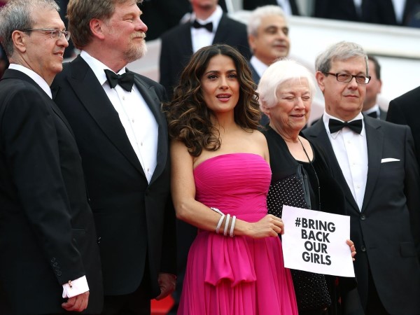 Những khoảnh khắc ấn tượng tại Cannes 2014