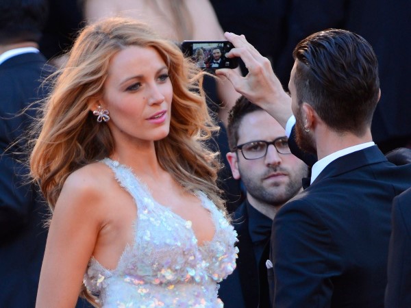 Những khoảnh khắc ấn tượng tại Cannes 2014