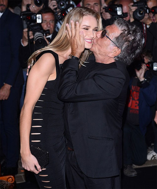 Những khoảnh khắc ấn tượng tại Cannes 2014