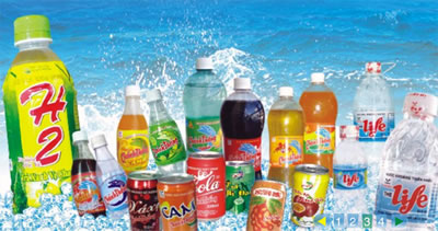 Gasaco Quang Minh: Nước giải khát trong mùa hè