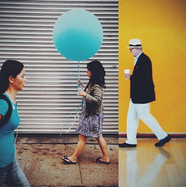 15 bức hình thể hiện Google Glass vượt trội so với máy ảnh thường