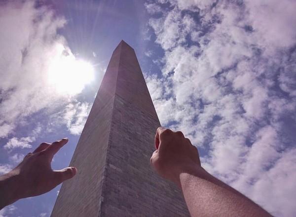 15 bức hình thể hiện Google Glass vượt trội so với máy ảnh thường