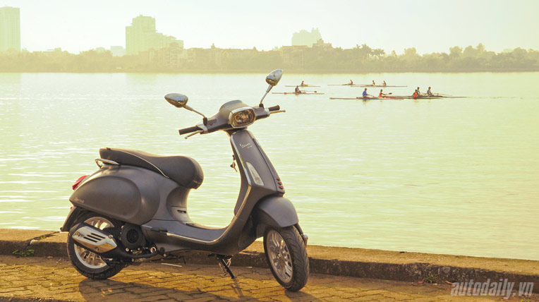 Tên chiếc xe máy bạn đang đi có nghĩa gì?