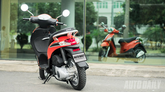 Tên chiếc xe máy bạn đang đi có nghĩa gì?