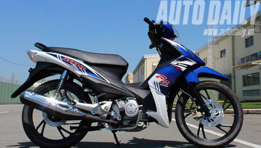 Tên chiếc xe máy bạn đang đi có nghĩa gì?