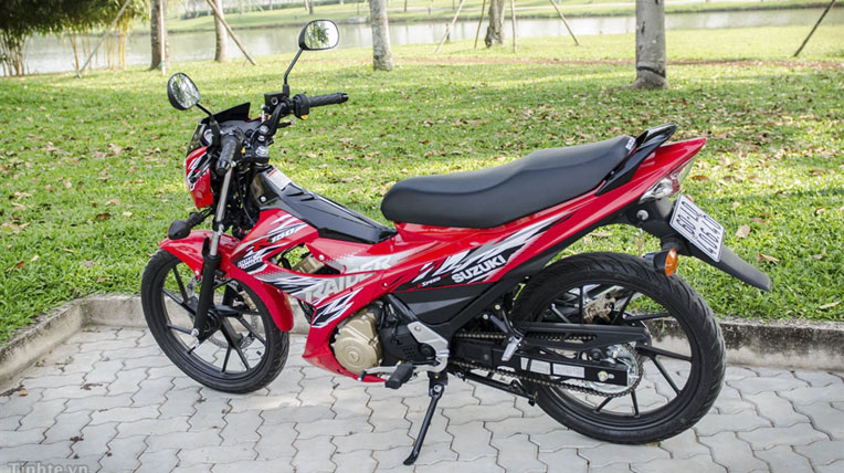 Tên chiếc xe máy bạn đang đi có nghĩa gì?