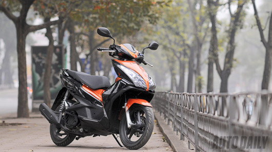 Tên chiếc xe máy bạn đang đi có nghĩa gì?