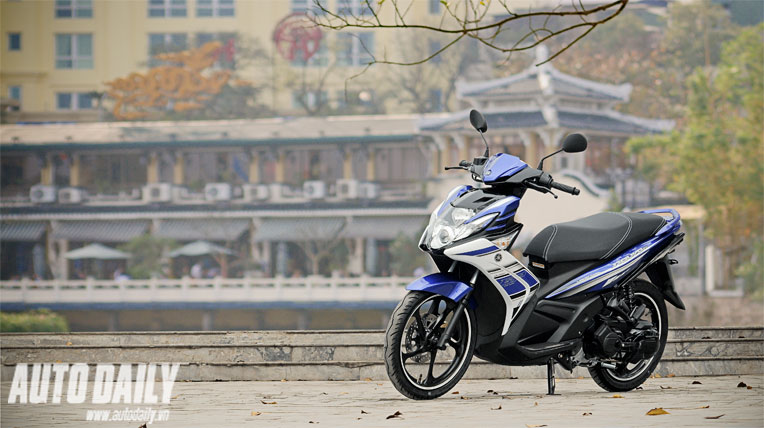 Tên chiếc xe máy bạn đang đi có nghĩa gì?