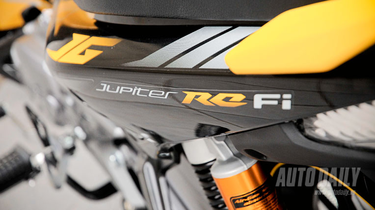 Tên chiếc xe máy bạn đang đi có nghĩa gì?