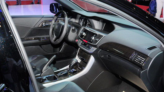 Honda Accord thế hệ mới sắp về Việt Nam