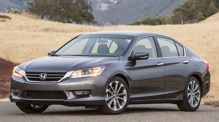 Honda Accord thế hệ mới sắp về Việt Nam