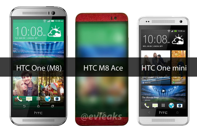 HTC One (M8) Ace có giá 10 triệu đồng, lên kệ vào tuần tới HTC One (M8) Ace có giá 10 triệu đồng, lên kệ vào tuần tới