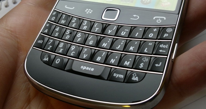 BlackBery 10 sẽ trở lại hỗ trợ phím tắt 