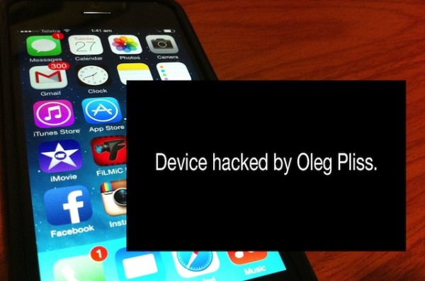 Xuất hiện hàng loạt vụ hack máy tống tiền người dùng iPhone