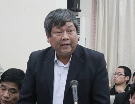 CEO Tổng công ty Đường sắt sắp rời ghế