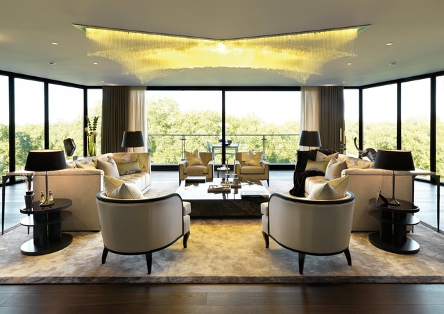 Khám phá nội thất căn hộ đắt nhất thế giới Khám phá nội thất căn hộ đắt nhất thế giới