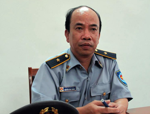 Thêm 3 kiểm ngư bị thương do va chạm với tàu Trung Quốc