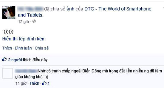 Một hình thức câu like đáng lên án! Một hình thức câu like đáng lên án!